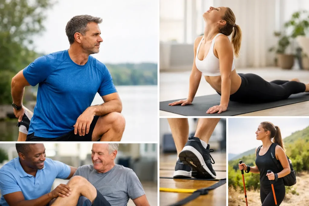 10 Best Ways to Improve Mobility