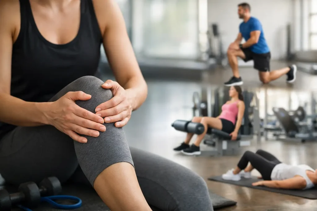 7 Exercises to Strengthen Weak Knees