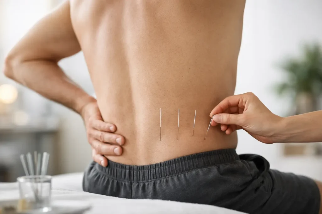 Acupuncture for Lower Back Pain: Does It Help?