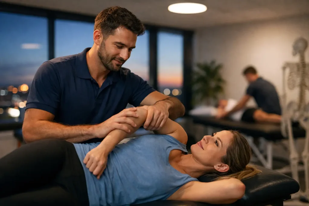 Are Evening Physiotherapy Appointments Worth It?