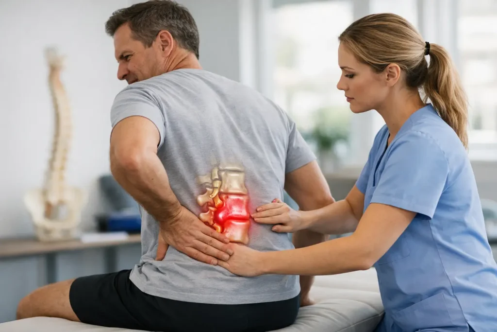 Can Physiotherapy Help a Slipped Disc?