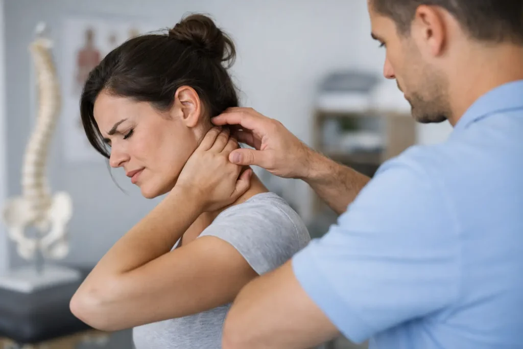 Cervicogenic Headache and Physiotherapy