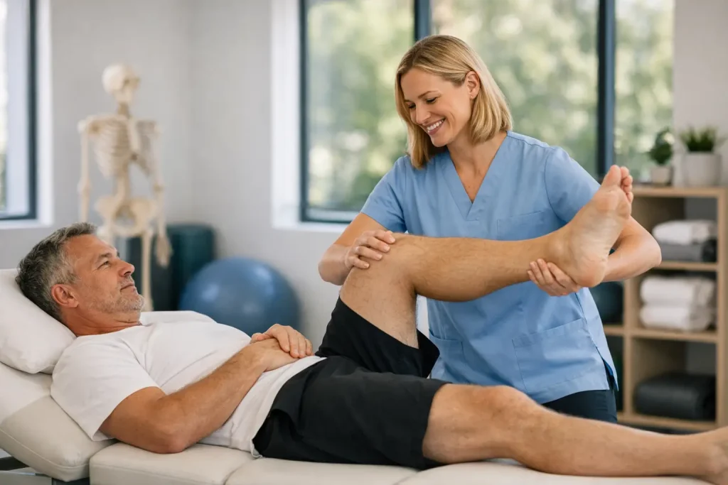 Clinical Specialist Physiotherapy in Kettering