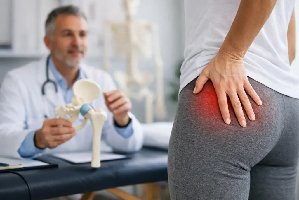 Comprehensive Care for Hip Bursitis Northampton