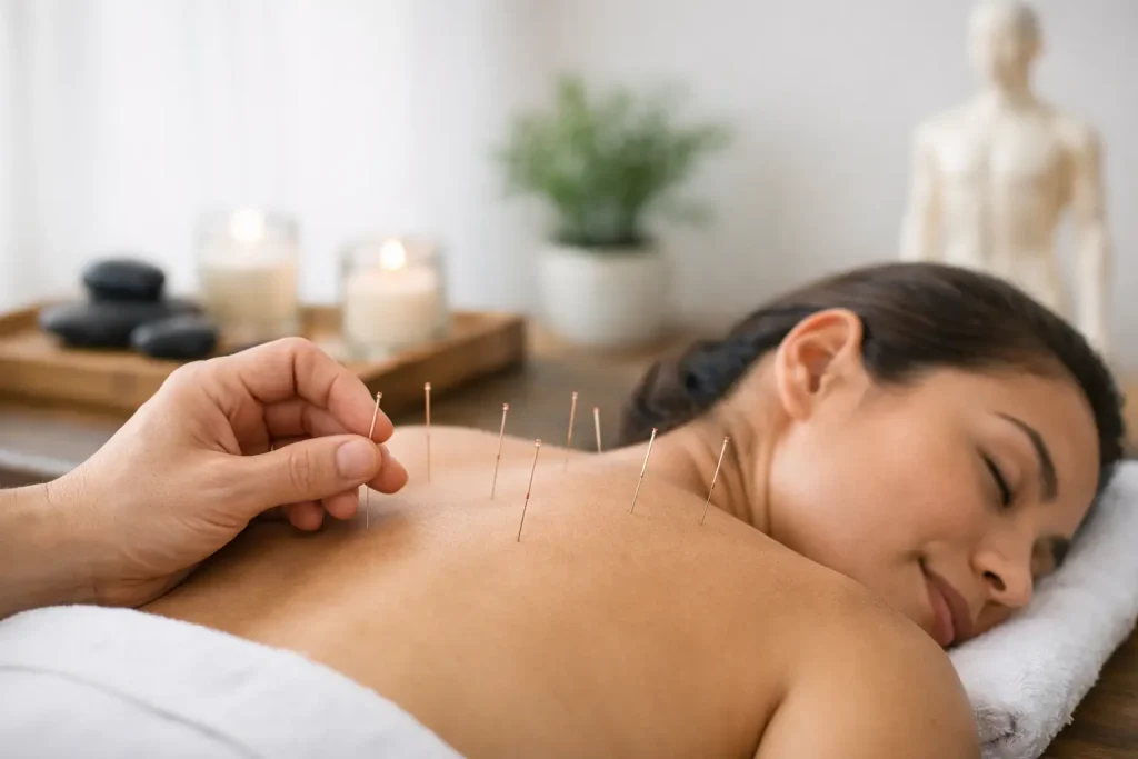 Conditions That Acupuncture May Help