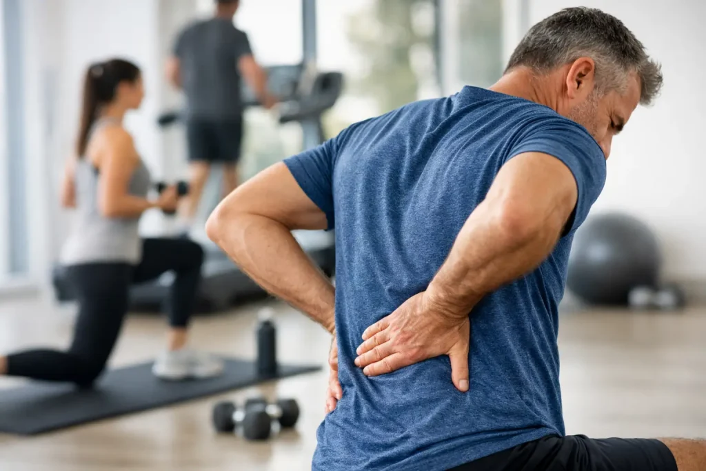 Effects of General Exercise on Chronic Back Pain