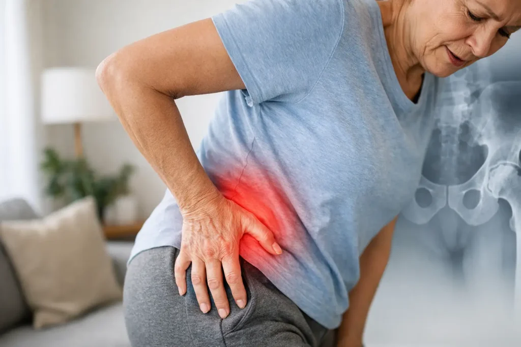 Hip Arthritis: Early Signs You Shouldn't Ignore
