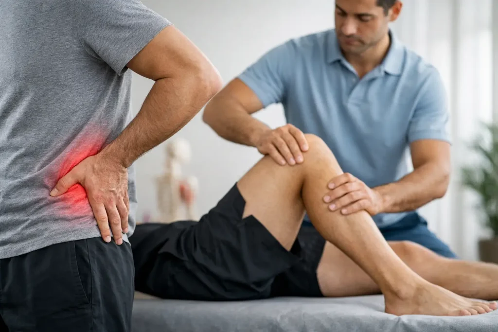 Hip Pain: Causes and Physiotherapy Management
