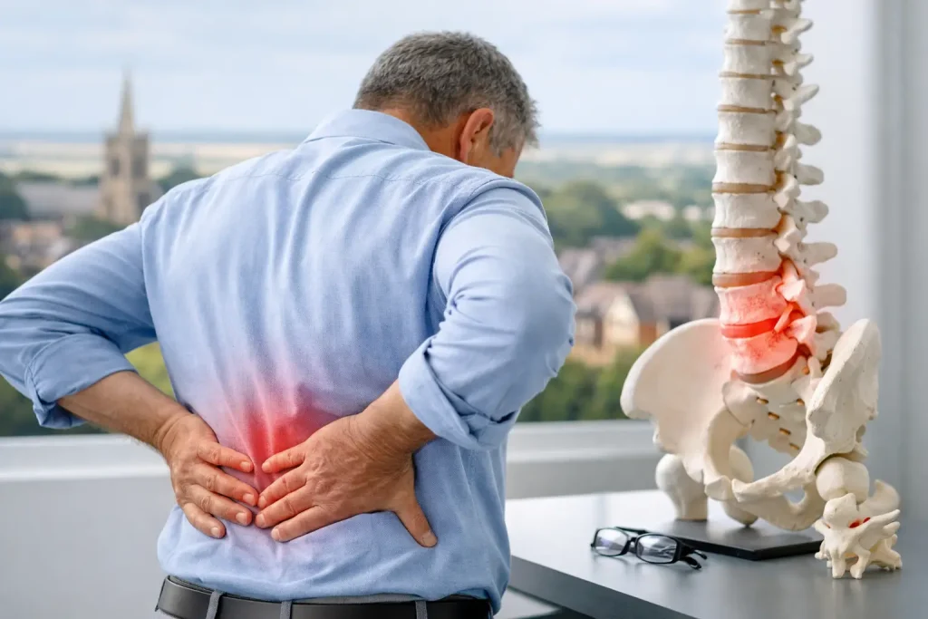 Myth-Busting Lower Back Pain in Daventry
