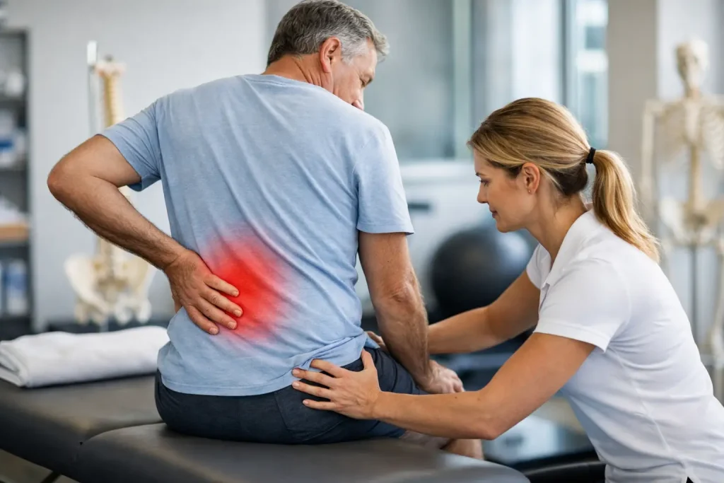 Physiotherapy for Sciatica Pain: What Helps?