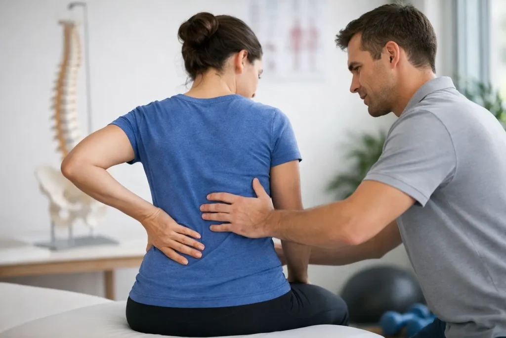 Physiotherapy for Slipped Disc: What Helps?