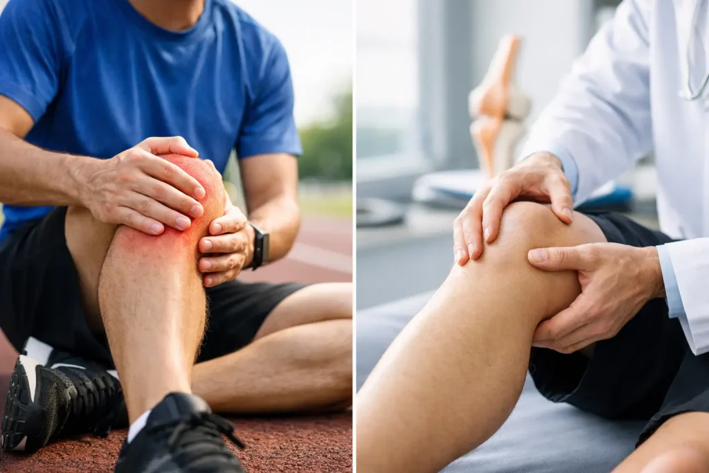 Runner's Knee: Symptoms and Treatment
