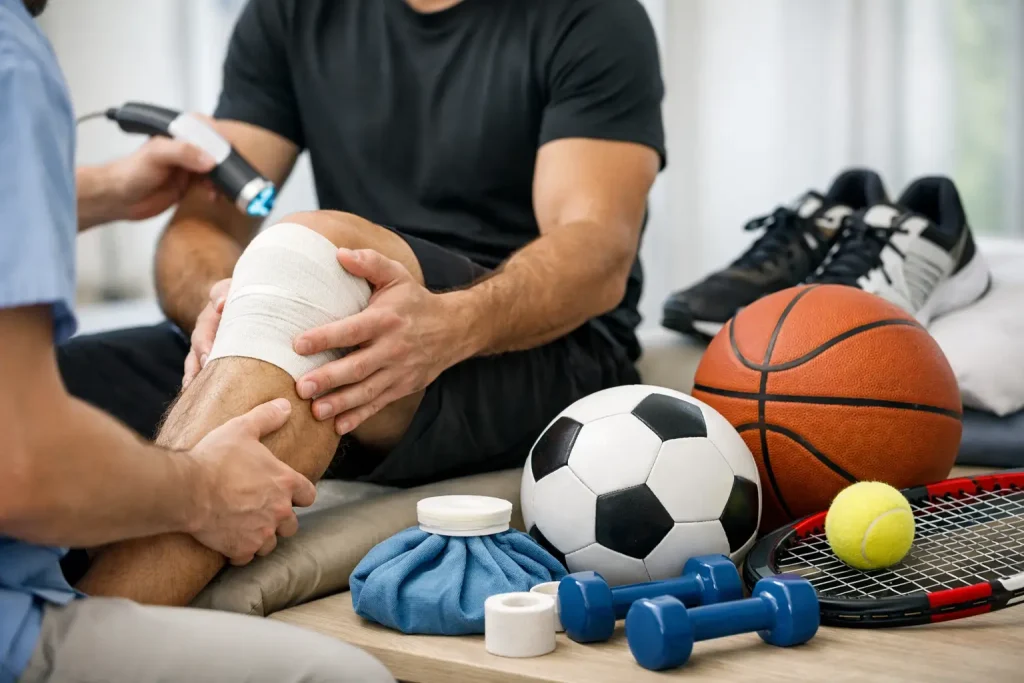 Sports Injury Recovery Guide for Faster Healing