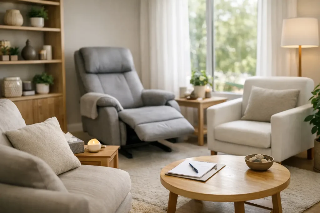Therapy Treatment Room Hire in Northampton