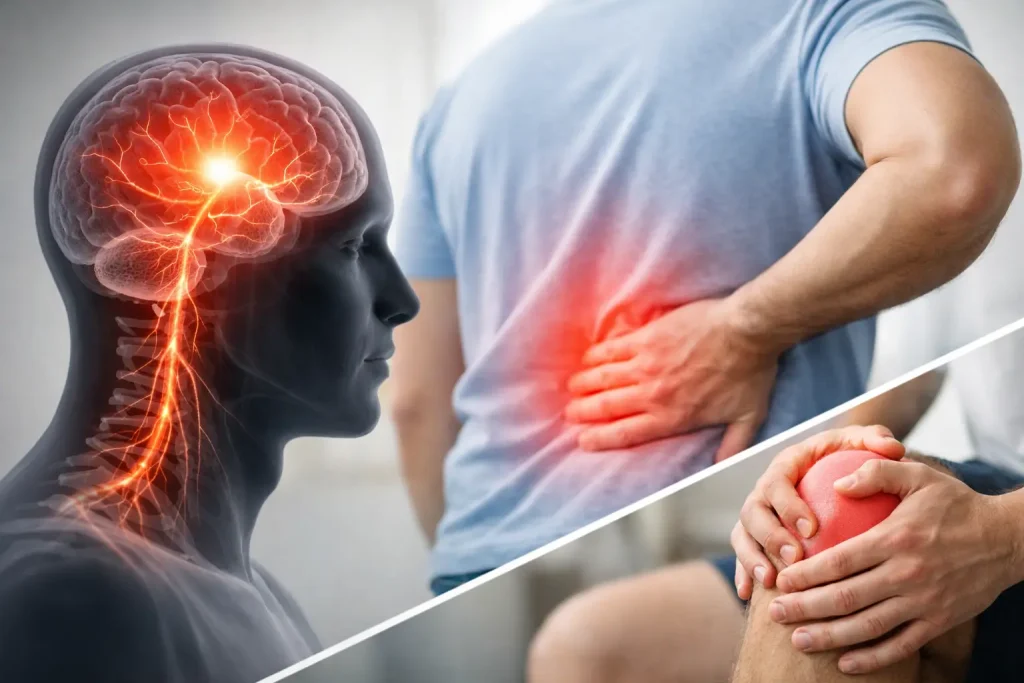 Understanding Pain and Why Things Hurt