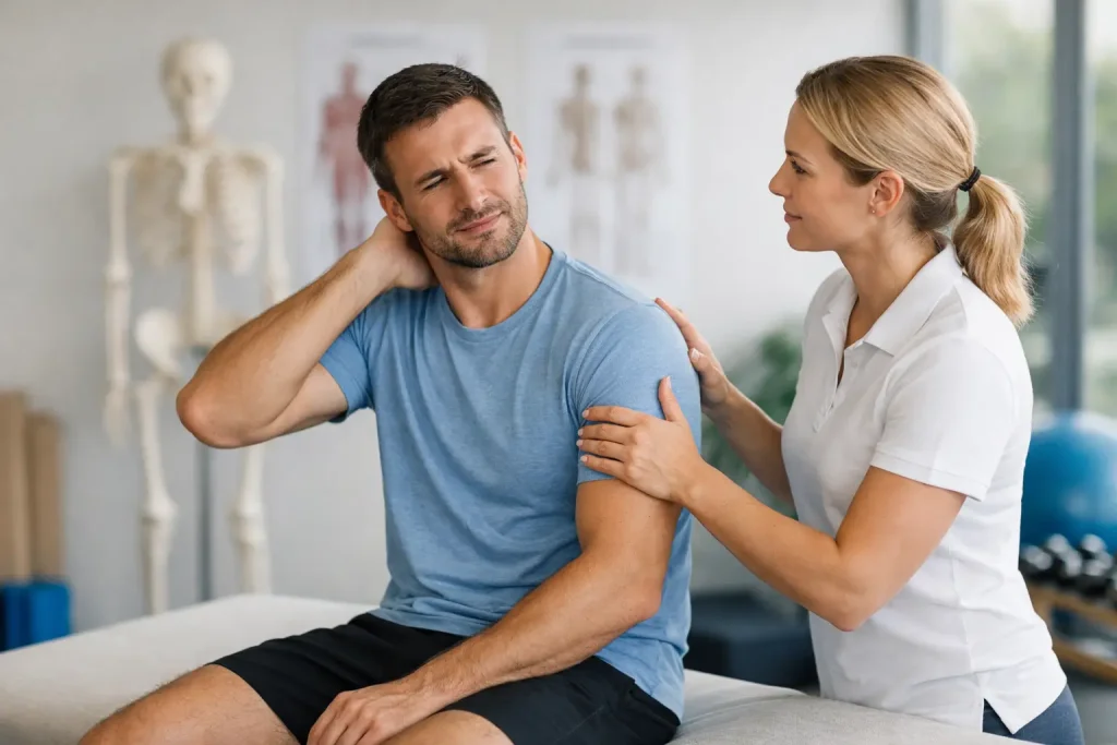 When Should You See a Physiotherapist?