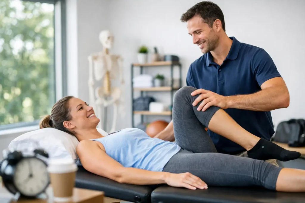 Why Weekend Physiotherapy Appointments Help