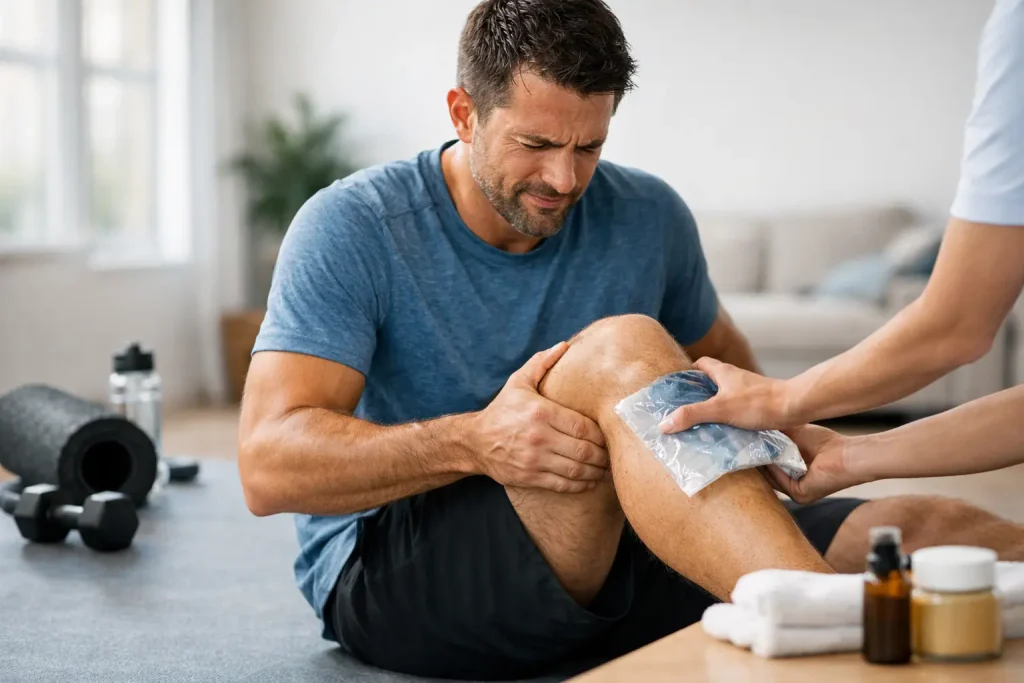 A Practical Guide to Muscle Strain Recovery