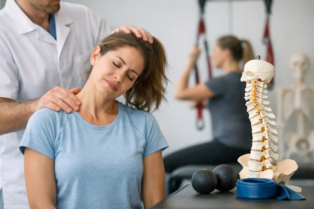 Best Rehab Methods for Whiplash That Work
