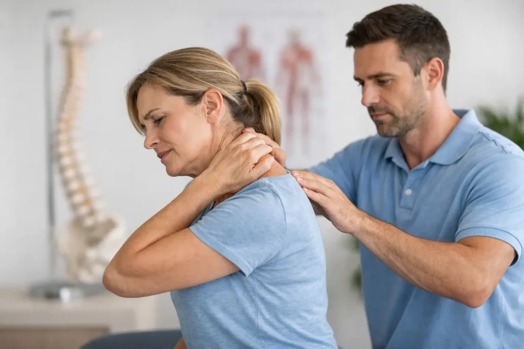 Can Physio Help a Trapped Nerve? What to Expect