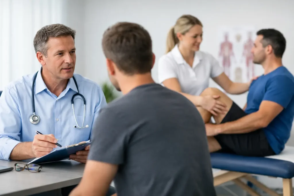 Do You Need a GP Referral for Physiotherapy?