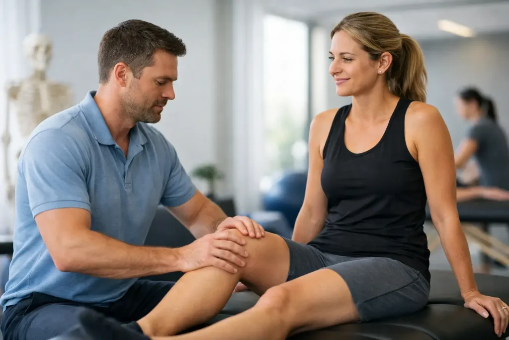 How Direct Access Physiotherapy Works