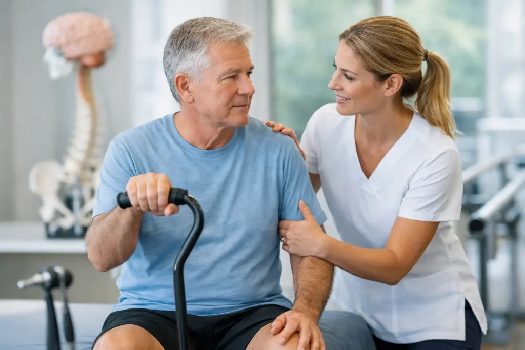 How Neurological Physiotherapy Helps Recovery