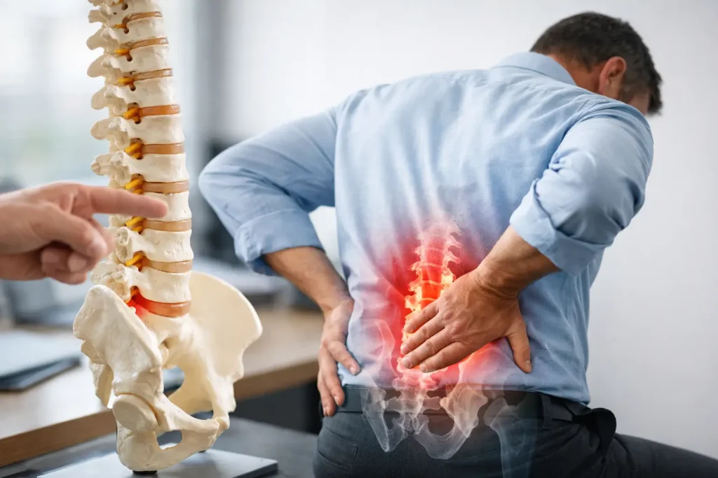 Myth Busting About Lower Back Pain