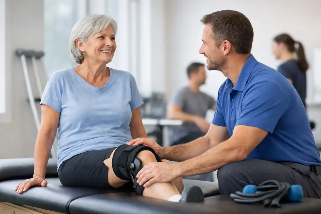 Post Operative Rehabilitation Guide for Adults