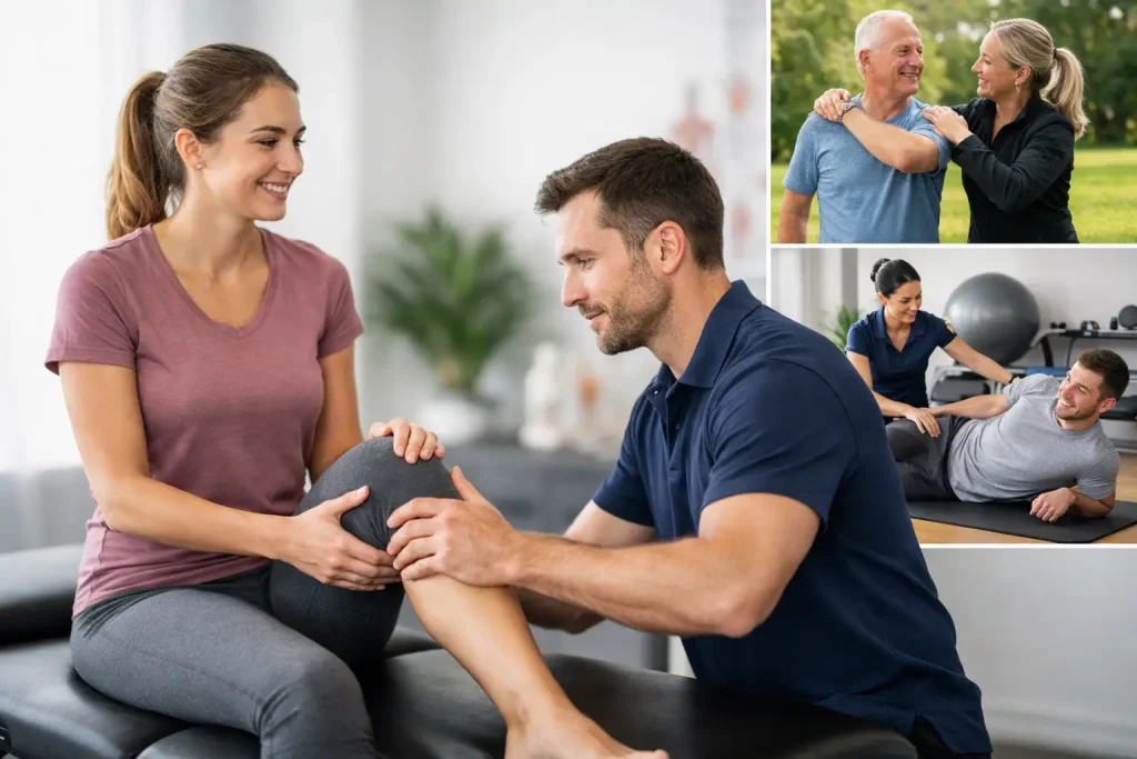 Private Physio Bedford Options That Fit Your Life