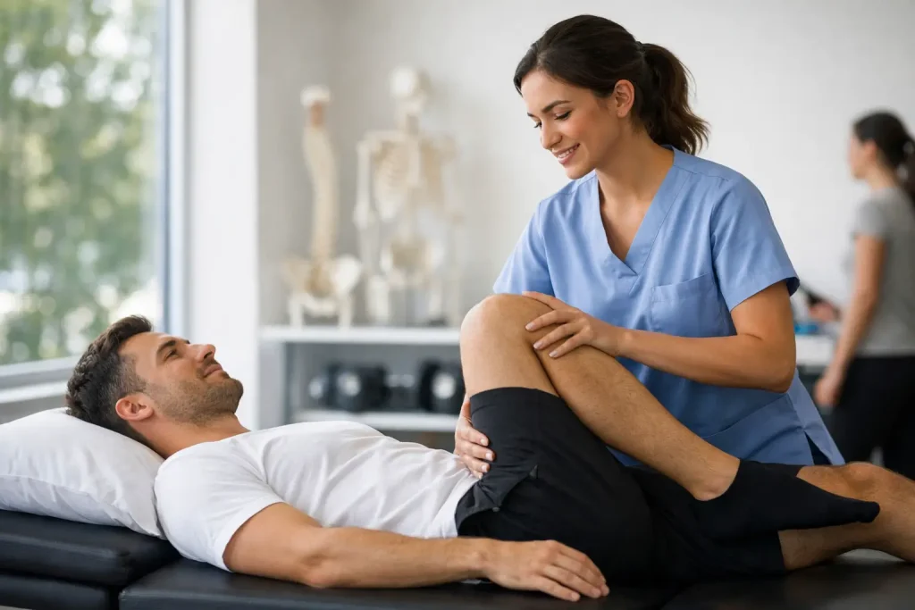 Weekend Physiotherapy Availability Explained