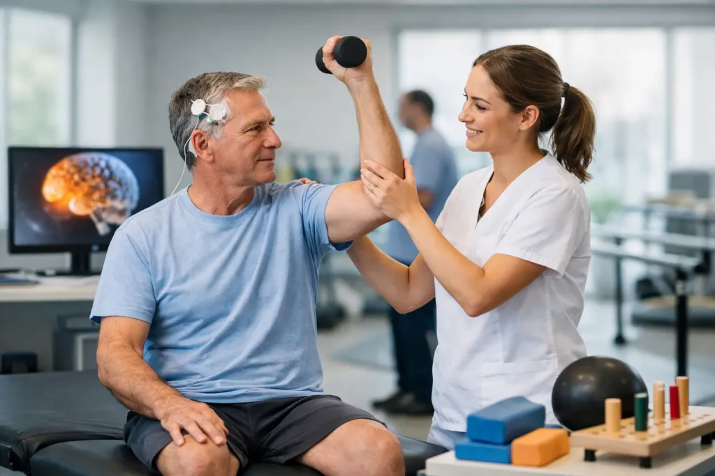 When to Seek Neurological Rehabilitation