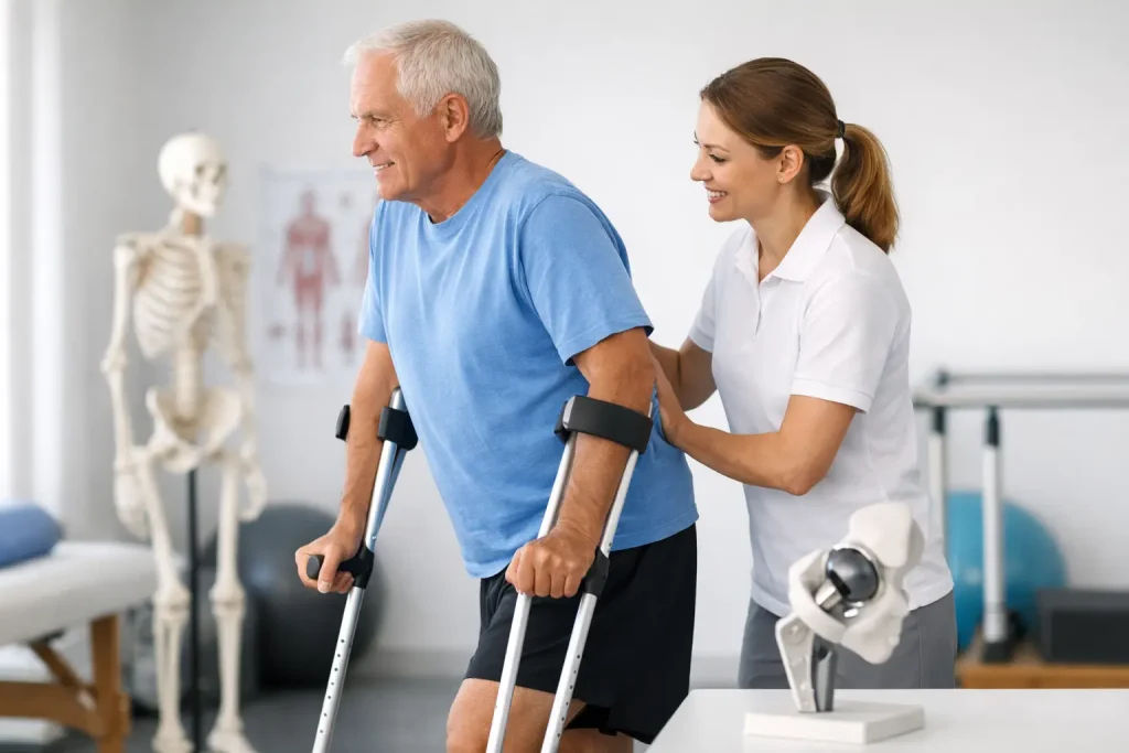 A Guide to Hip Replacement Rehabilitation
