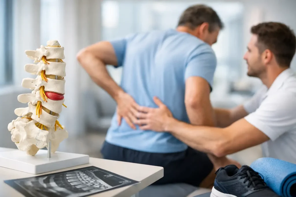 A Guide to Prolapsed Disc Recovery That Works