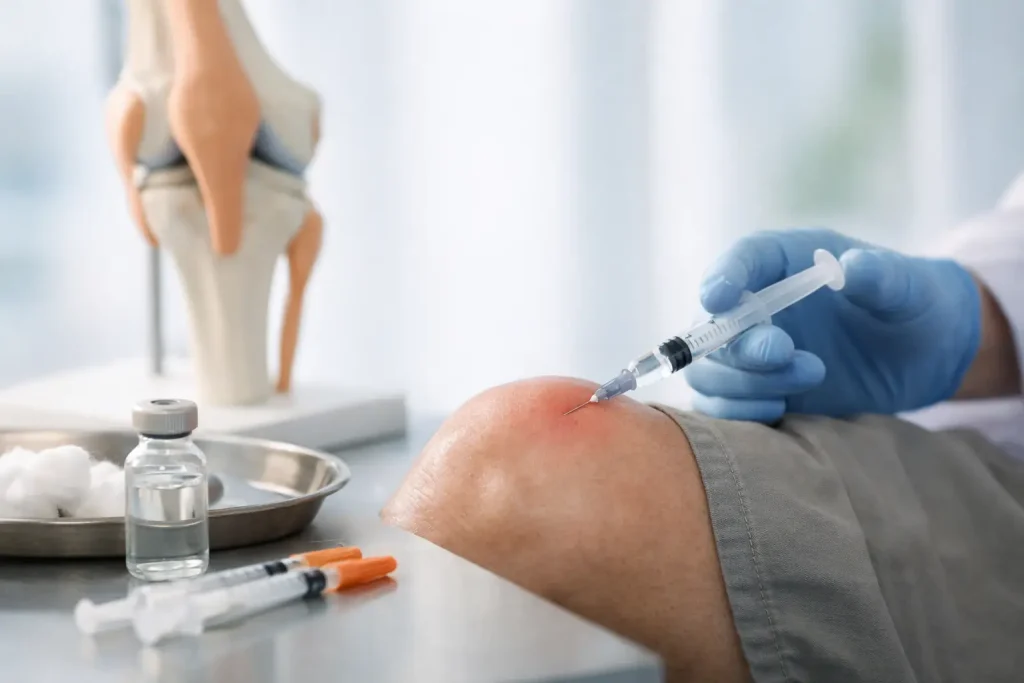 Are Steroid Injections Safe for Joint Pain?