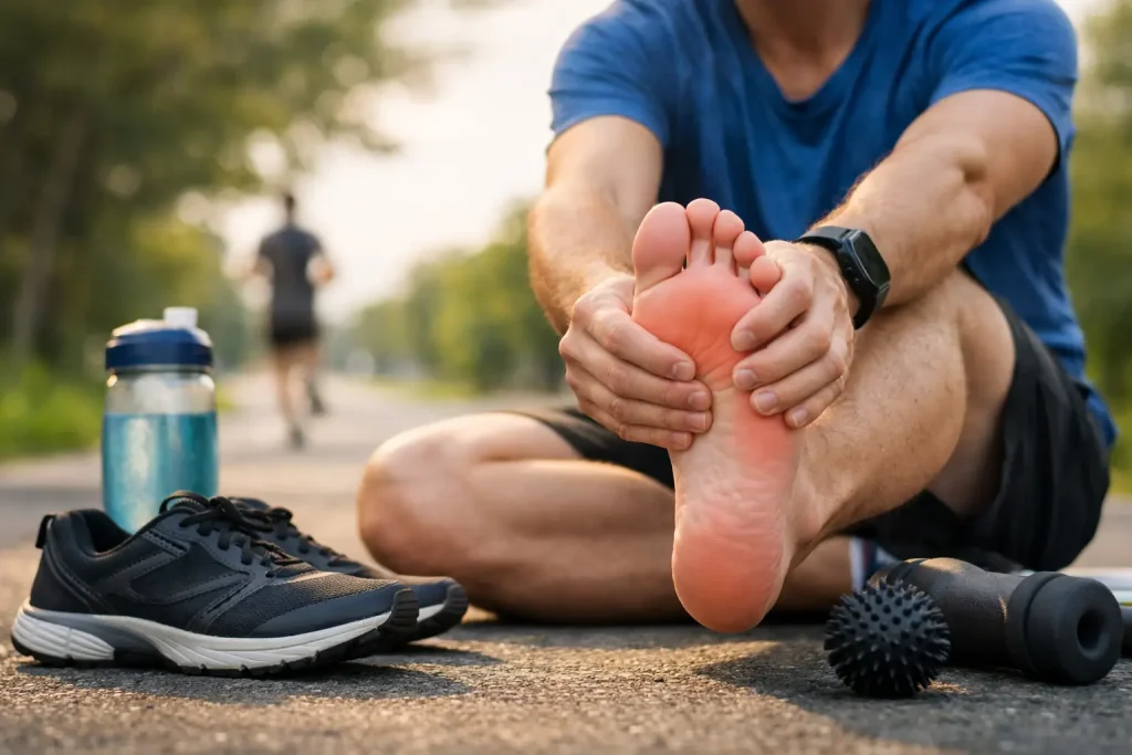How to Manage Plantar Fasciitis and Keep Moving