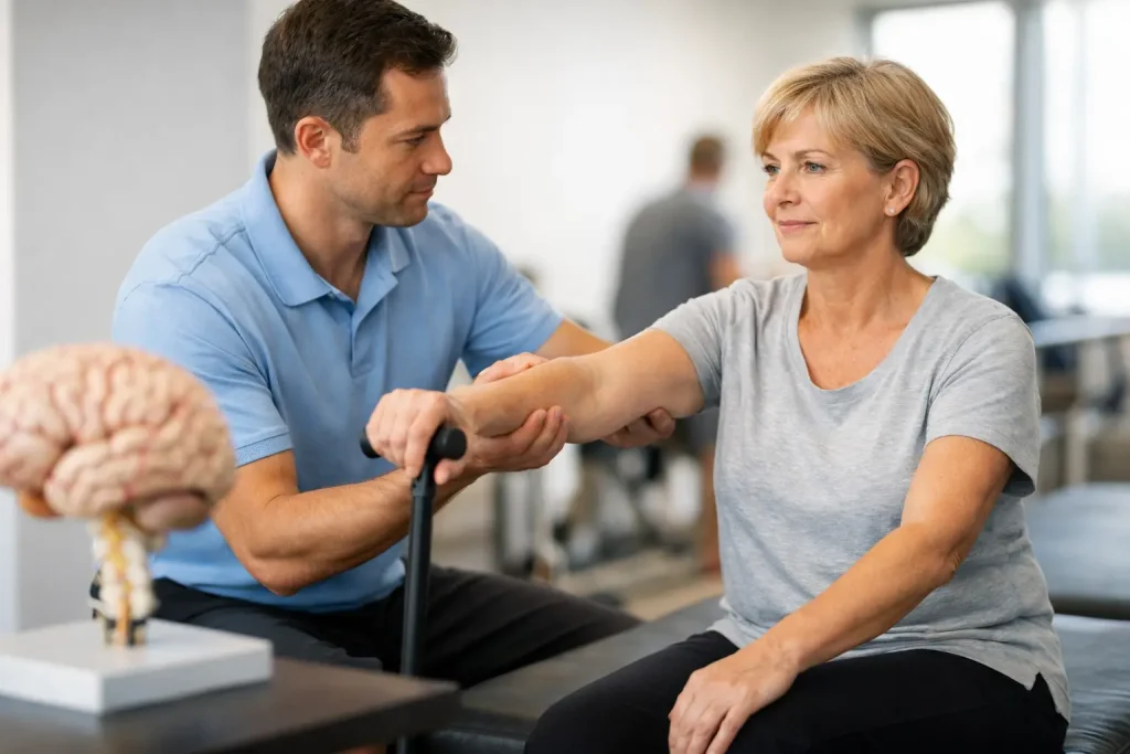 Neurological Physio Bedford and Your Recovery