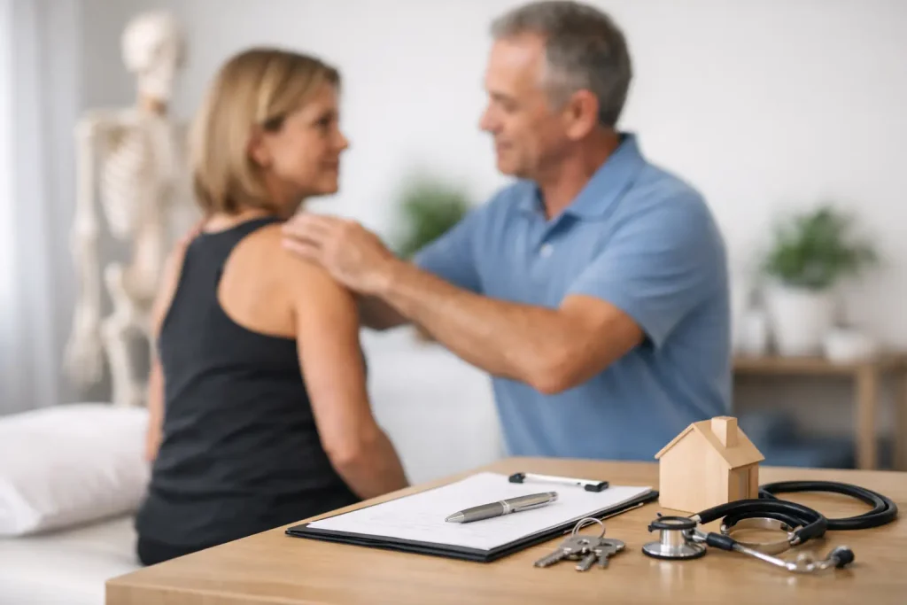 Physiotherapy Insurance Questions Answered
