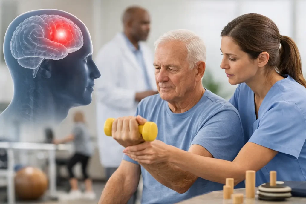 What Shapes Stroke Recovery Outcomes After Stroke?