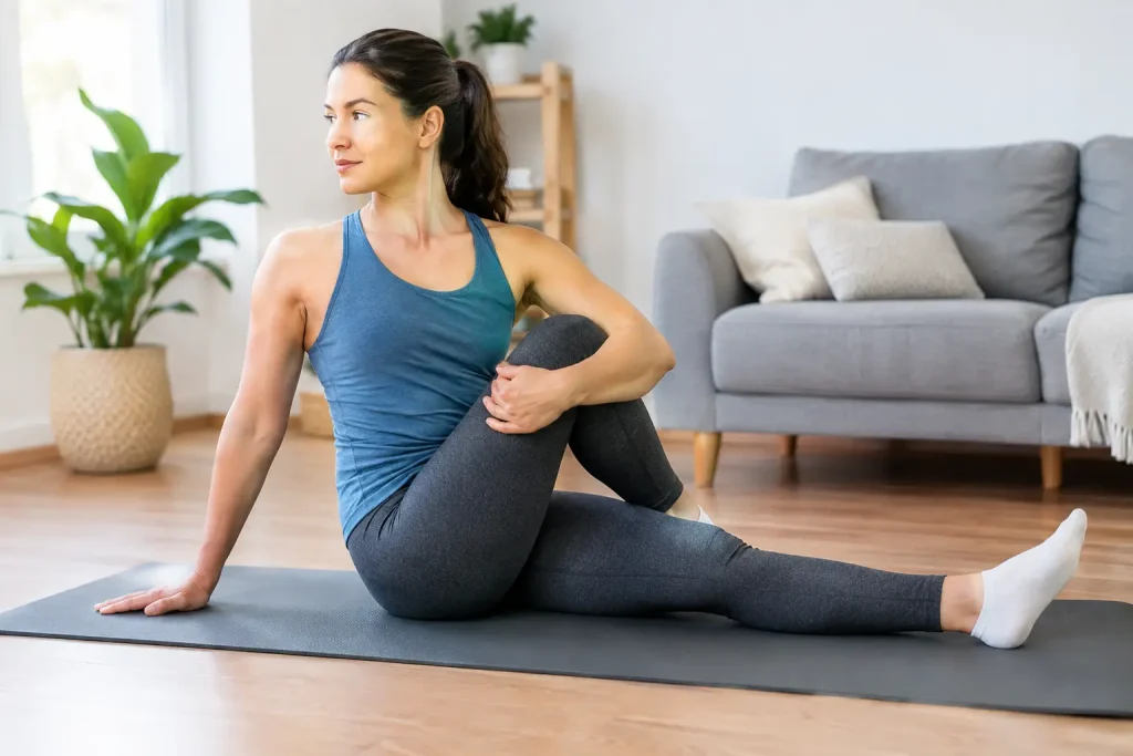 8 Best Exercises for Sciatica Relief at Home