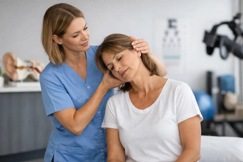 A Guide to Vestibular Physiotherapy Treatment