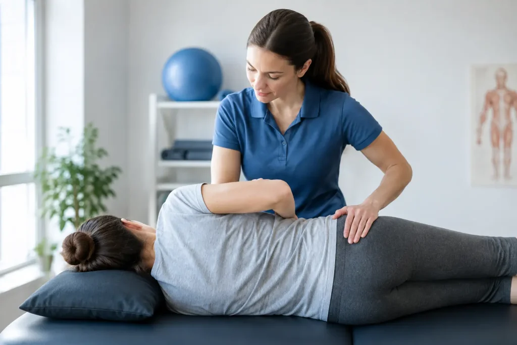 Can Physiotherapy Help Nerve Pain? What to Expect