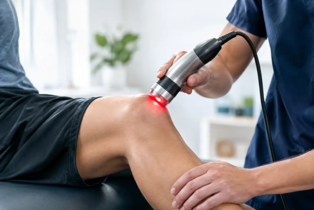 Does Laser Therapy for Ligament Injury Help?