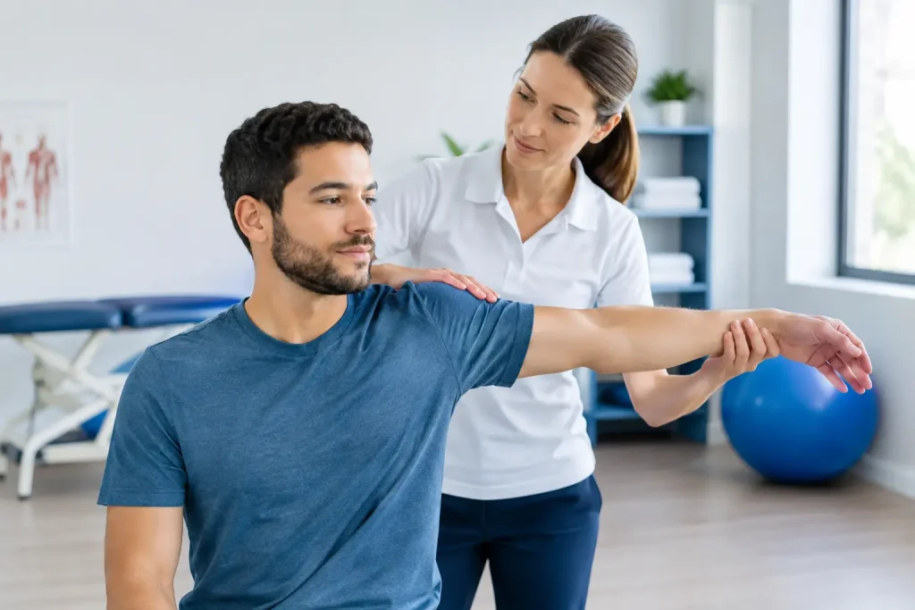 How to Access Physiotherapy Directly in the UK