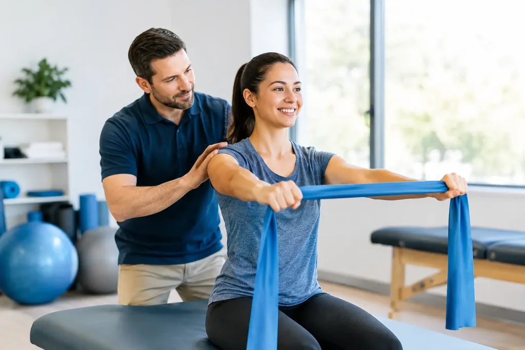 Injury Recovery That Gets You Moving Again