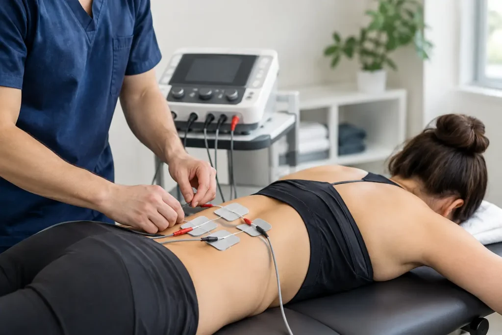 Is Interferential Therapy for Back Pain Effective?