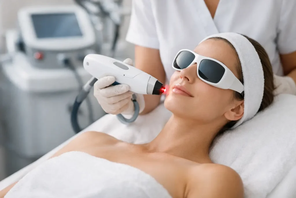 Laser Treatment Experiences: What to Expect