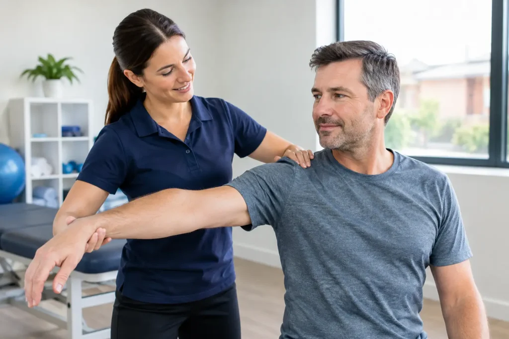 Northampton Weekend Physio Appointments Explained