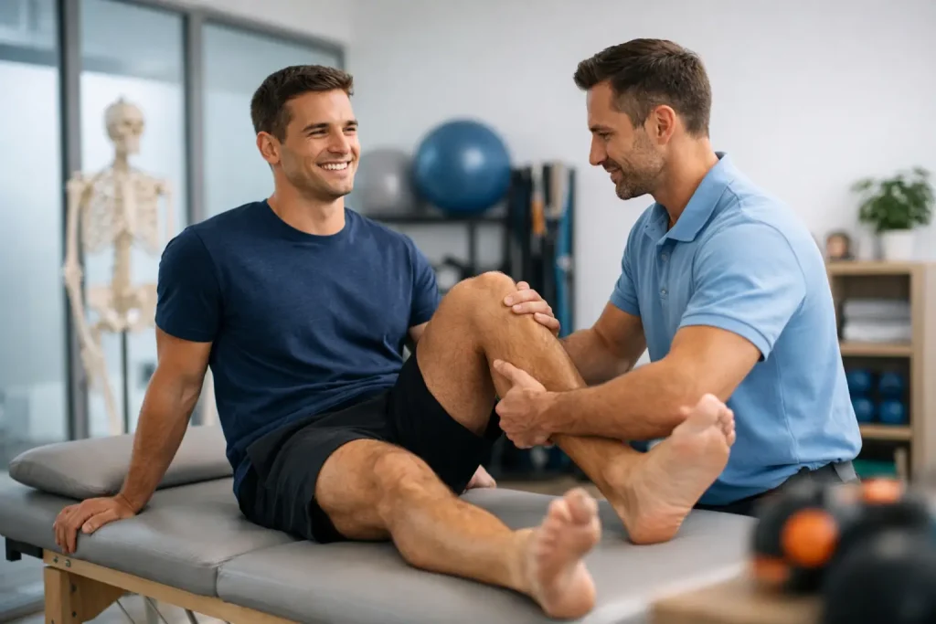 Top Benefits of Physiotherapy for Recovery