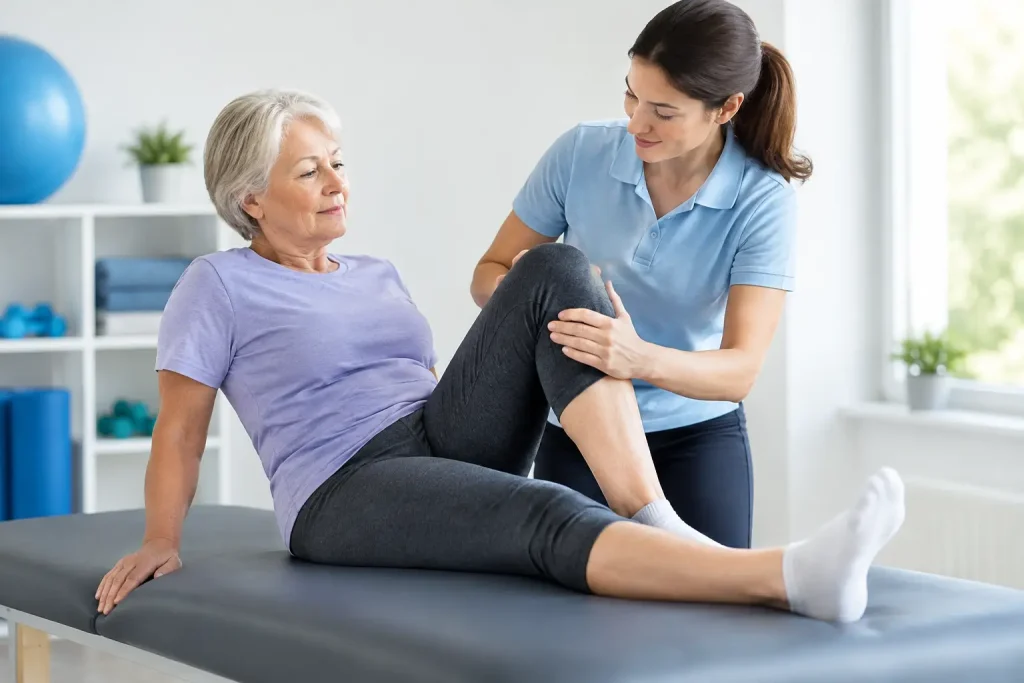 Does Physiotherapy Help Arthritis and Joint Pain?